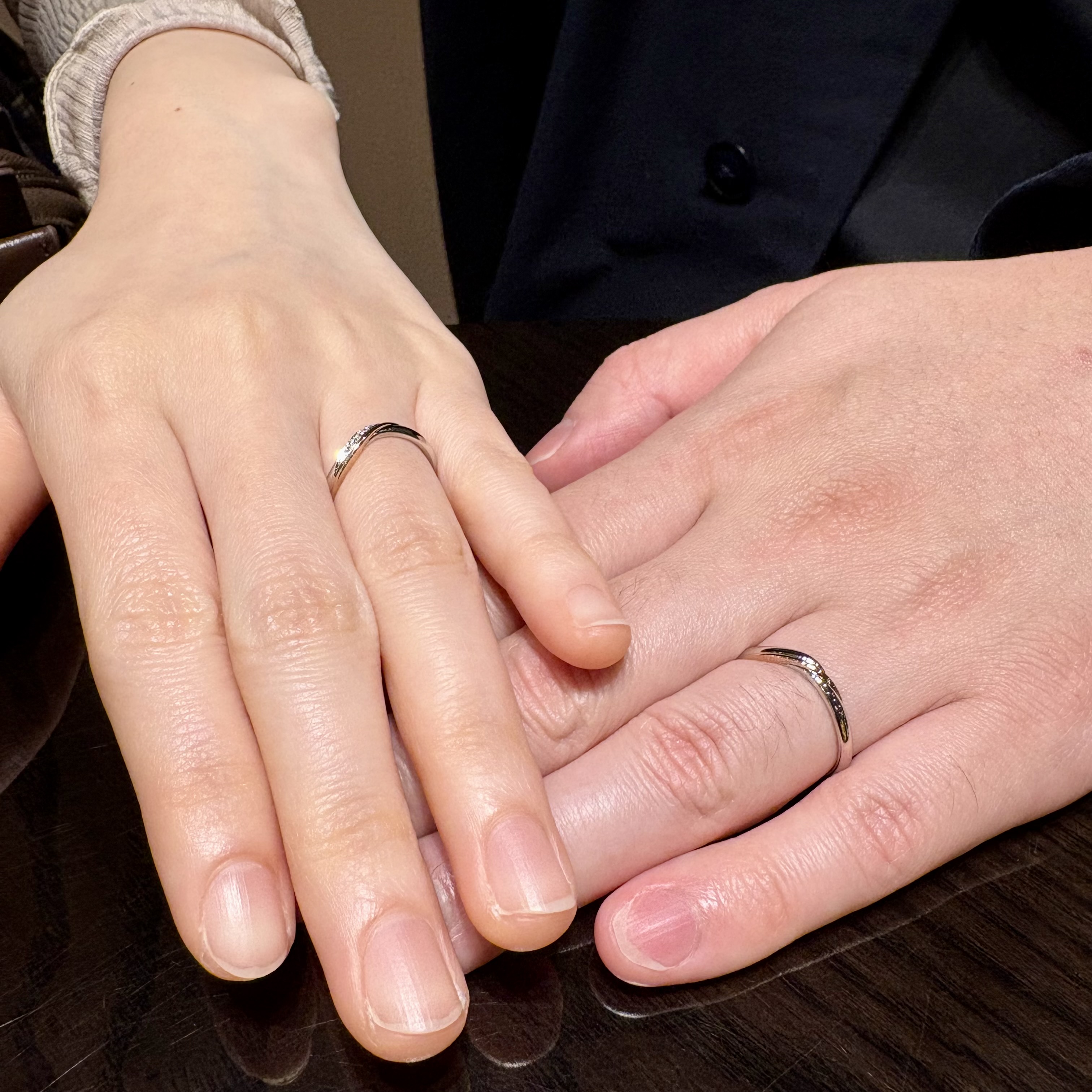 Sさま（30代男性）＆Nさま（20代女性）