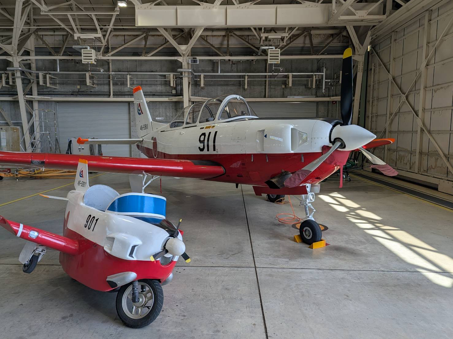 航空自衛隊静浜基地　恋活ふれあいパーティーin焼津市の支援